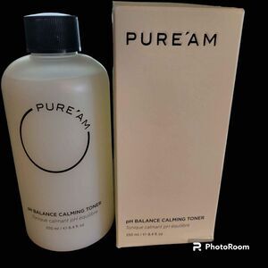PURE'AM pH Balance Calming Toner